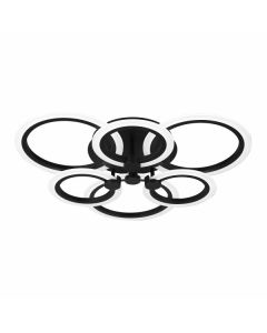 ΠΛΑΦΟΝΙΕΡΑ ΟΡΟΦΗΣ LED CCT 90W 3000K | 4000K | 6000K Spotlight 6053