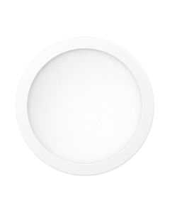 ΧΩΝΕΥΤΟ ΛΕΠΤΟ LED ΟΡΟΦΗΣ 18W 4000K Spotlight 6205