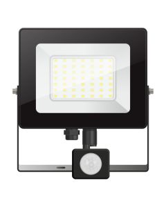 ΠΡΟΒΟΛΕAΣ ΑΝΙΧΝΕΥΤΗ ΚΙΝΗΣΗΣ SLIM LED SMD 50W 6000K Spotlight 6231