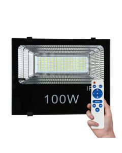 ΗΛΙΑΚΟΣ ΠΡΟΒΟΛΕΑΣ LED SMD 100W 6000K Spotlight 6434