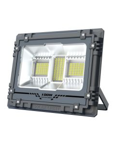 ΗΛΙΑΚΟΣ ΠΡΟΒΟΛΕΑΣ LED RGB + BLUETOOTH/MUSIC 100W Spotlight 6473