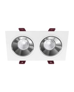 ΧΩΝΕΥΤΑ ΠΕΡΙΣΤΡΕΦΟΜΕΝΑ ΟΡΟΦΗΣ ΠΛΑΣΤΙΚΑ GU10 Spotlight 6534