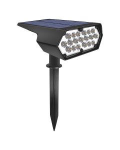 ΗΛΙΑΚΟ ΦΩΤΙΣΤΙΚΟ ΕΔΑΦΟΥΣ LED 4W 3000K Spotlight 6600