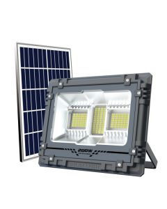 ΗΛΙΑΚΟΣ ΠΡΟΒΟΛΕΑΣ LED ΜΕ ΤΗΛΕΧΕΙΡΙΣΤΗΡΙΟ 500W 6000K Spotlight 6609