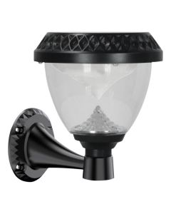 ΗΛΙΑΚΟ ΦΩΤΙΣΤΙΚΟ ΤΟΙΧΟΥ - ΕΔΑΦΟΥΣ 1W RGB/CCT Spotlight 6616