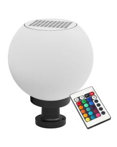 SOLAR ΜΠΑΛΑ Φ30 RGB+CCT Spotlight 6775