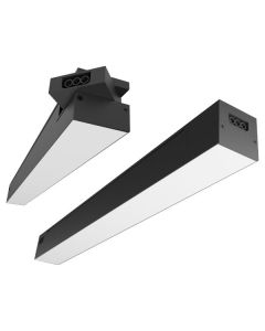 ΓΡΑΜΜΙΚΟ ΦΩΤΙΣΤΙΚΟ 0.6 24W 3000K Spotlight 6824