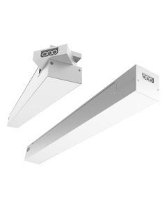 ΓΡΑΜΜΙΚΟ ΦΩΤΙΣΤΙΚΟ 0.6 24W 4000K Spotlight 6851