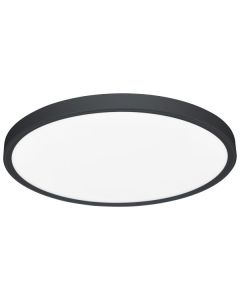 ΠΛΑΦΟΝΙΕΡΑ ΟΡΟΦΗΣ LED CCT 50W 3000K | 4000K | 6000K ΜΑΥΡΟ Spotlight 6879