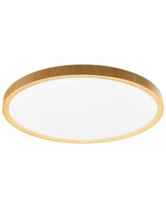 ΠΛΑΦΟΝΙΕΡΑ ΟΡΟΦΗΣ LED CCT 24W 3000K | 4000K | 6000K ΞΥΛΟ Spotlight 6930