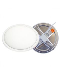 ΡΥΘΜΙΖΟΜΕΝΟ ΦΩΤΙΣΤΙΚΟ LED PANEL 8W CCT Spotlight 6989