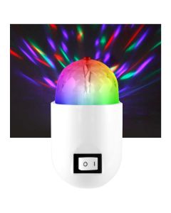 ΦΩΤΙΣΤΙΚΟ ΝΥΚΤΟΣ LED 3W Spotlight 7068