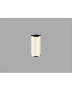 Sanco Bathroom Set Επικαθήμενη Ποτηροθήκη Μπεζ ματ 90151-Μ102