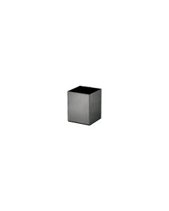 Sanco Bathroom Set Επικαθήμενη Ποτηροθήκη PVD gun metal βουρτσιστό 90152-PVD-05BR