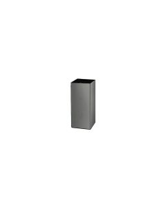 Sanco Bathroom Set Επικαθήμενη Ποτηροθήκη PVD gun metal βουρτσιστό 90153-PVD-05BR