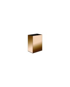 Sanco Bathroom Set Επικαθήμενη Ποτηροθήκη PVD θερμό μπρονζέ γυαλιστερό 90154-PVD-01PL