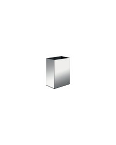 Sanco Bathroom Set Επικαθήμενη Ποτηροθήκη Χρώμιο 90154-Α03
