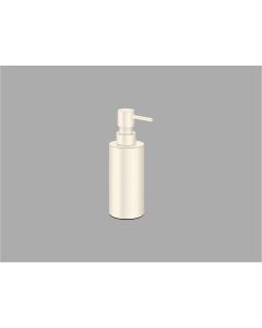Sanco Bathroom Set Επικαθήμενο Ντισπένσερ Μπεζ ματ 90351-Μ102