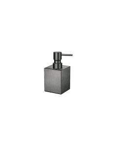 Sanco Bathroom Set Επικαθήμενο Ντισπένσερ PVD gun metal βουρτσιστό 90352-PVD-05BR