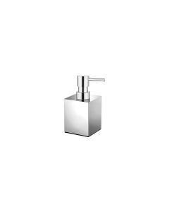 Sanco Bathroom Set Επικαθήμενο Ντισπένσερ Χρώμιο 90352-Α03