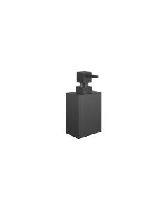 Sanco Bathroom Set Επικαθήμενο Ντισπένσερ Σκούρο γραφίτη 90354-122