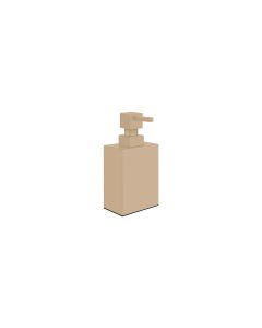 Sanco Bathroom Set Επικαθήμενο Ντισπένσερ Μόκα ματ 90354-M103