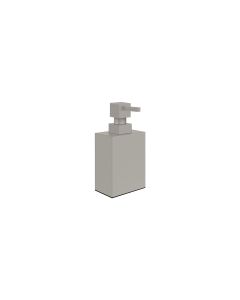 Sanco Bathroom Set Επικαθήμενο Ντισπένσερ Γκρι τσιμέντου ματ 90354-M104