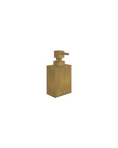 Sanco Bathroom Set Επικαθήμενο Ντισπένσερ Μπρονζέ ματ 90354-Μ25