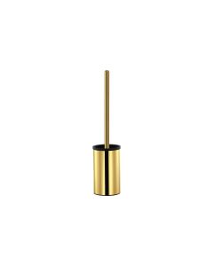 Sanco Toilet Brush Holders Πιγκάλ PVD χρυσό ορείχαλκο γυαλιστερό 90593-PVD-02PL