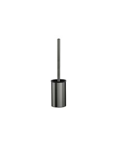 Sanco Toilet Brush Holders Πιγκάλ PVD gun metal βουρτσιστό 90593-PVD-05BR