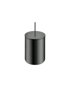 Sanco Waste Bins Χαρτοδοχείο 5lt PVD gun metal βουρτσιστό 90606-PVD-05BR