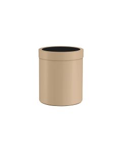 Sanco Open Bins Χαρτοδοχείο 5lt Μόκα ματ 90660-M103
