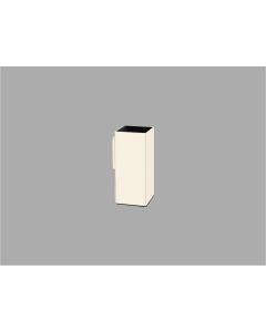 Sanco Bathroom Set Ποτηροθήκη Μπεζ ματ 91153-Μ102