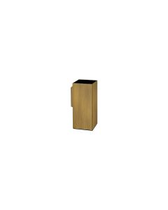 Sanco Bathroom Set Ποτηροθήκη Μπρονζέ ματ 91153-Μ25