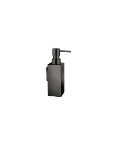 Sanco Bathroom Set Ντισπένσερ PVD gun metal γυαλιστερό 91353-PVD-05PL