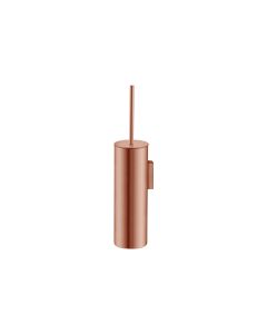 Sanco Toilet Brush Holders Πιγκάλ PVD κόκκινος χαλκός βουρτσιστός 91518-PVD-10BR