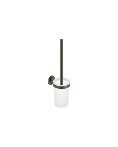 Sanco Toilet Brush Holders Πιγκάλ Σκούρο μπρονζέ ματ 91595-DM25