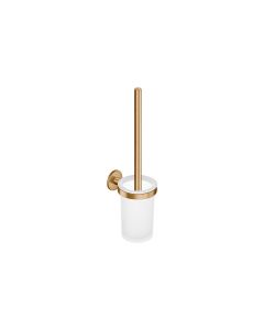 Sanco Toilet Brush Holders Πιγκάλ PVD θερμό μπρονζέ βουρτσιστό 91595-PVD-01BR