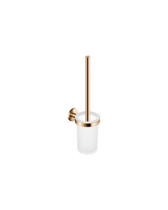Sanco Toilet Brush Holders Πιγκάλ PVD θερμό μπρονζέ γυαλιστερό 91595-PVD-01PL