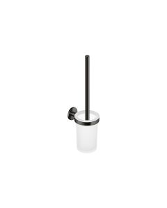 Sanco Toilet Brush Holders Πιγκάλ PVD gun metal γυαλιστερό 91595-PVD-05PL