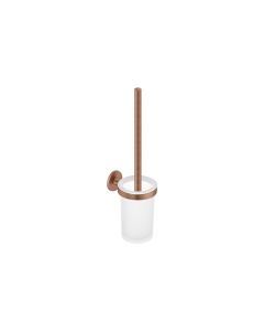 Sanco Toilet Brush Holders Πιγκάλ Χάλκινο ματ 91595-Μ26