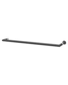 Sanco Glass Door Accessories Λαβή / πετσετοθήκη Σκούρο γραφίτη GL0715-122