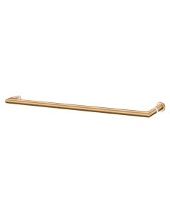 Sanco Glass Door Accessories Λαβή / πετσετοθήκη PVD θερμό μπρονζέ βουρτσιστό GL0715-PVD-01BR