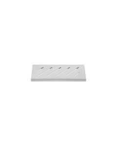 Sanco Shower Shelves Σπογγοθήκη (AISI 304) PVD νίκελ ατσάλι SH-0101-PVD-11BR