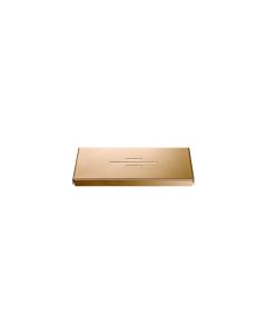 Sanco Shower Shelves Σπογγοθήκη (AISI 304) PVD θερμό μπρονζέ γυαλιστερό SH-0103-PVD-01PL