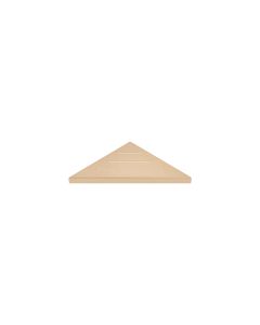 Sanco Shower Shelves Σπογγοθήκη (AISI 304) Μόκα ματ SH-0201-M103