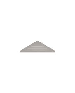 Sanco Shower Shelves Σπογγοθήκη (AISI 304) Γκρι τσιμέντου ματ SH-0201-M104