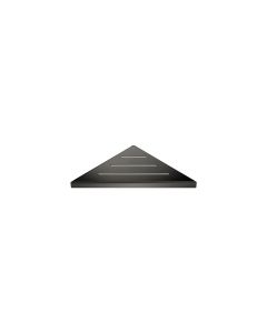 Sanco Shower Shelves Σπογγοθήκη (AISI 304) PVD gun metal γυαλιστερό SH-0201-PVD-05PL