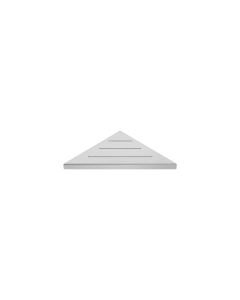 Sanco Shower Shelves Σπογγοθήκη (AISI 304) PVD νίκελ ατσάλι SH-0201-PVD-11BR