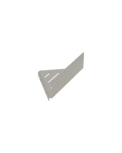 Sanco Shower Shelves Σπογγοθήκη (AISI 304) Γκρι τσιμέντου ματ SH-0202-M104